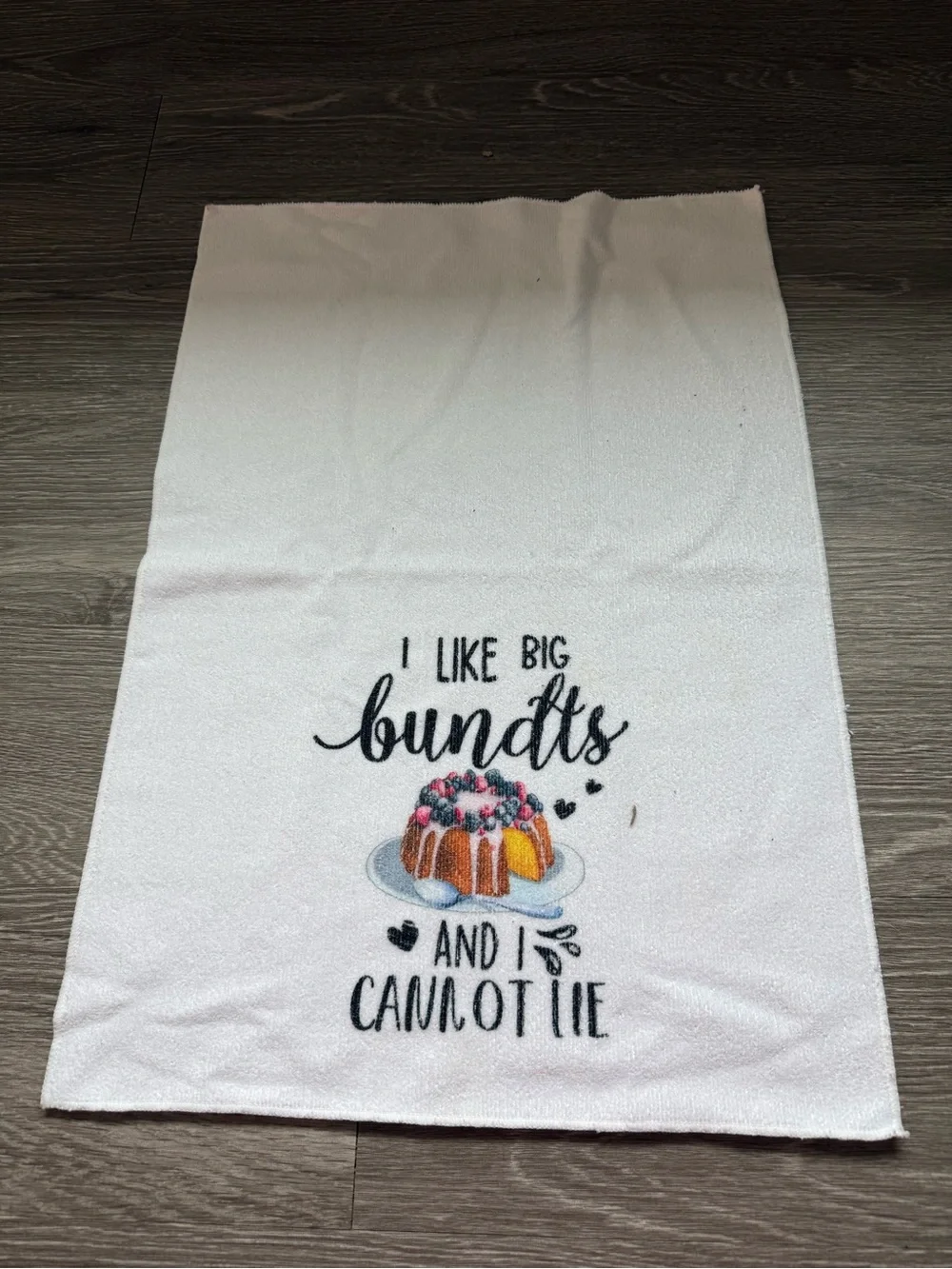 Kitchen Dish Towels Set of  5